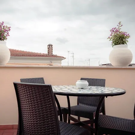 Lejlighed La Terrazza Dei Gemelli - *