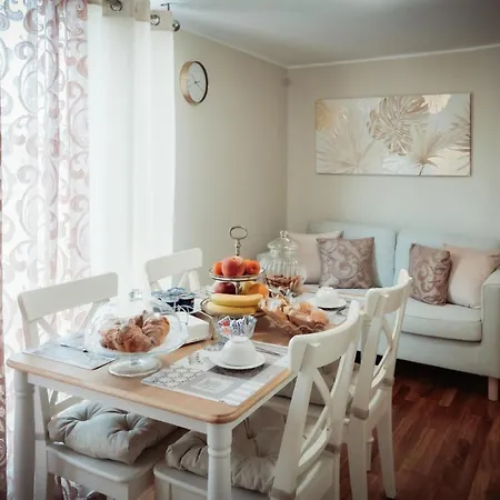 La Terrazza Dei Gemelli - Lejlighed *