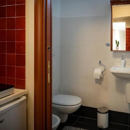 דירה La Terrazza Dei Gemelli - ונוסה