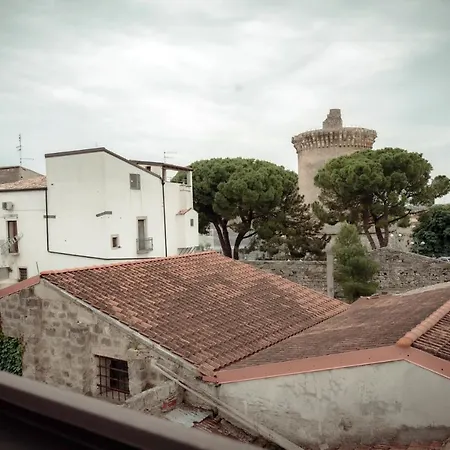 Lejlighed La Terrazza Dei Gemelli - Venosa