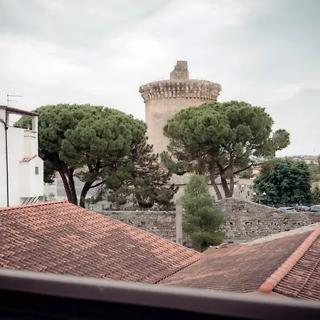 La Terrazza Dei Gemelli - דירה