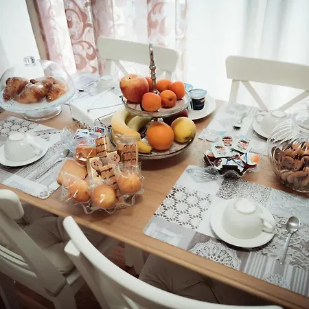 Lejlighed La Terrazza Dei Gemelli - Venosa