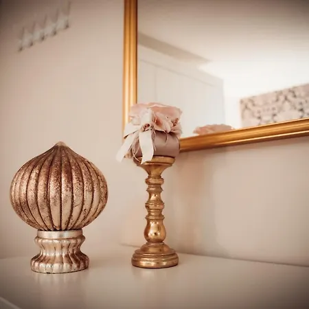 La Terrazza Dei Gemelli - Lejlighed Venosa