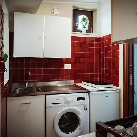 La Terrazza Dei Gemelli - דירה