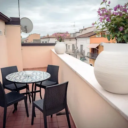 La Terrazza Dei Gemelli - *