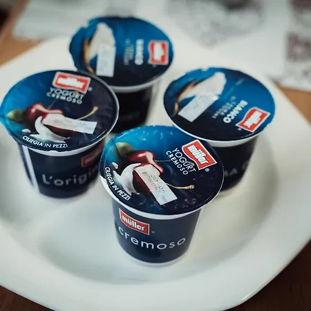 La Terrazza Dei Gemelli - דירה