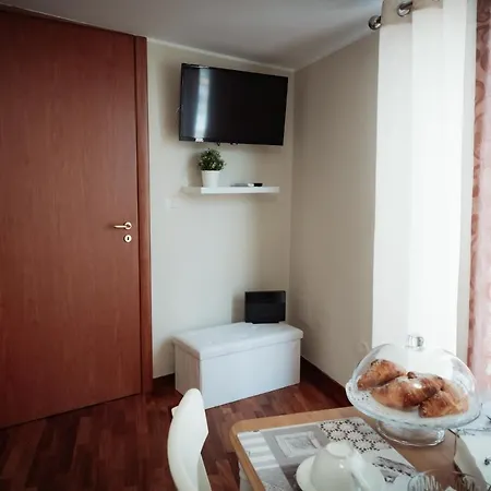 La Terrazza Dei Gemelli - Lejlighed *