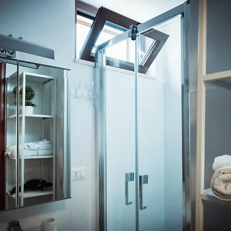 La Terrazza Dei Gemelli - דירה *