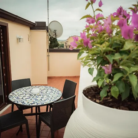 La Terrazza Dei Gemelli - Lejlighed Venosa