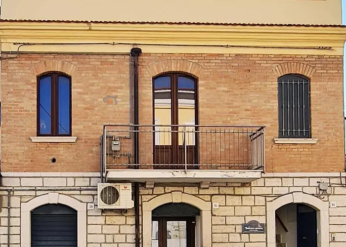 La Terrazza Dei Gemelli - * Venosa