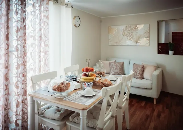 La Terrazza Dei Gemelli - Apartment *