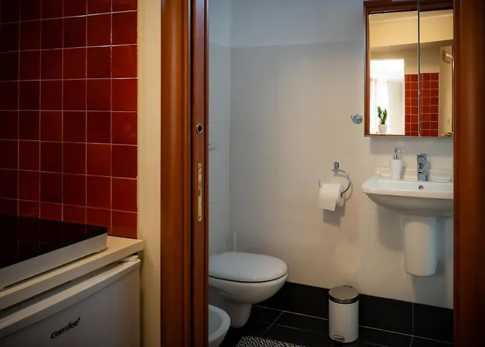 Apartment La Terrazza Dei Gemelli - Venosa