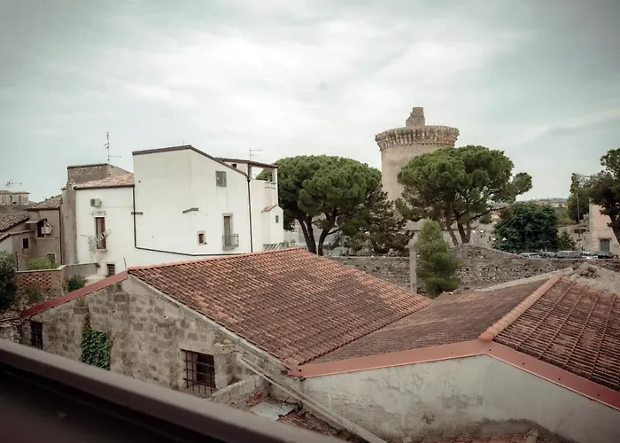 Apartment La Terrazza Dei Gemelli - Venosa