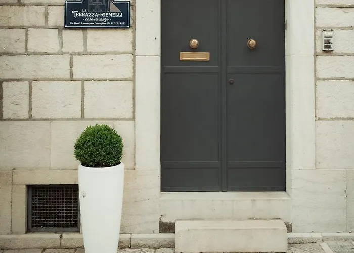 La Terrazza Dei Gemelli - Apartment Venosa