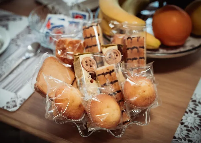 La Terrazza Dei Gemelli - Apartment