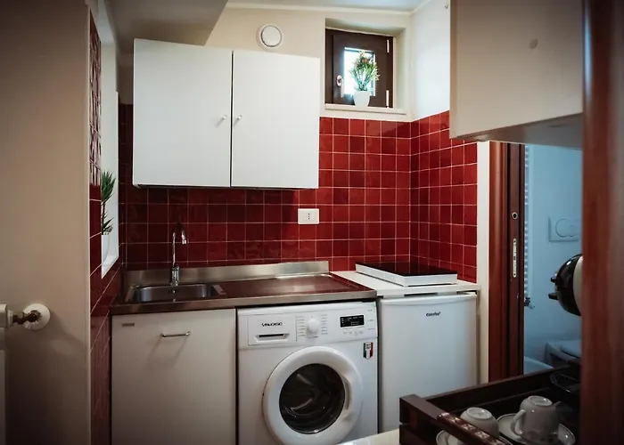 La Terrazza Dei Gemelli - Apartment