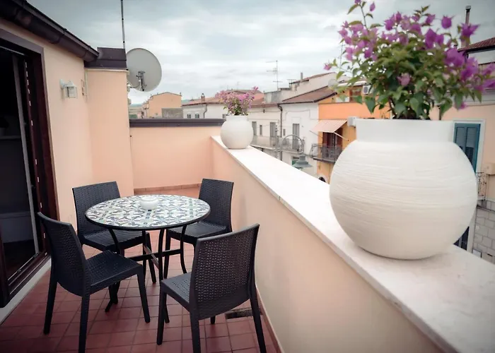 La Terrazza Dei Gemelli - *