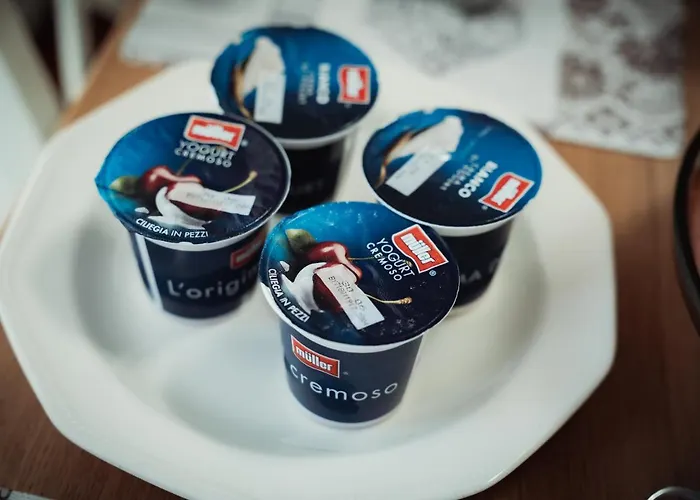 La Terrazza Dei Gemelli - Apartment