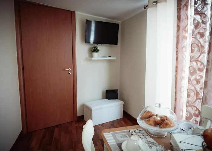 La Terrazza Dei Gemelli - Apartment *