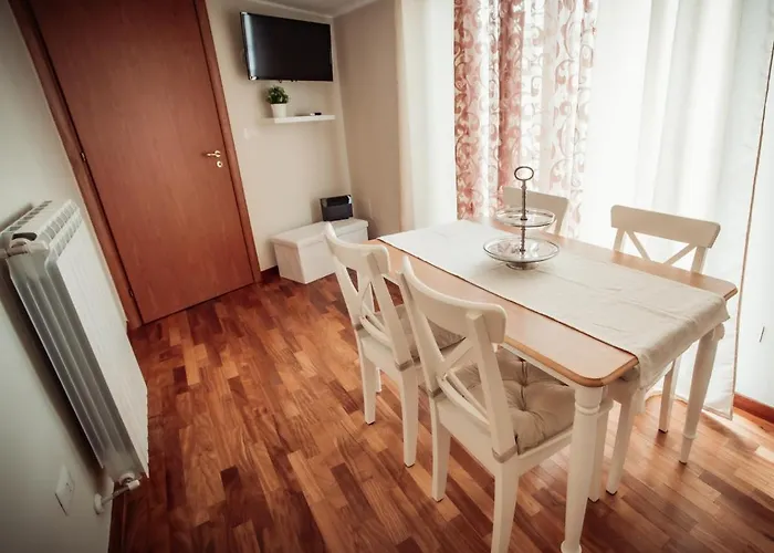 Apartment La Terrazza Dei Gemelli - Venosa