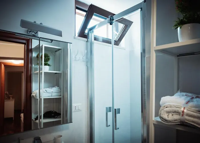 La Terrazza Dei Gemelli - Apartment *