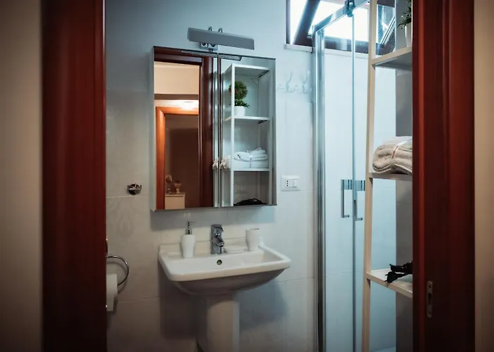 Apartment La Terrazza Dei Gemelli -