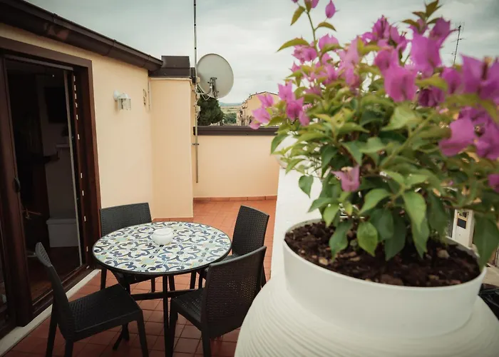 La Terrazza Dei Gemelli - Apartment Venosa