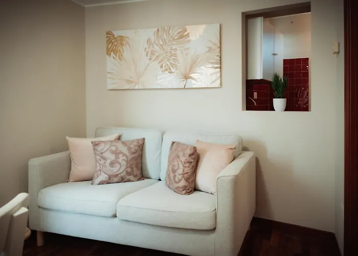 La Terrazza Dei Gemelli - Apartment *