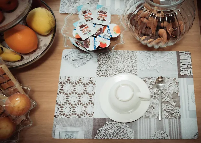 La Terrazza Dei Gemelli - Venosa